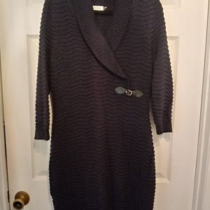 Calvin Klein Sweater Dress